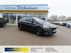 Schwarz Gebraucht 2016 BMW 216 Active Tourer Advantage Van / Kleinbus | 10.790 € (Fairer Preis)