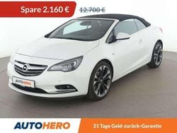 Weiß Gebraucht 2014 Opel Cascada Innovation Cabrio | 10.540 € (Guter Preis)