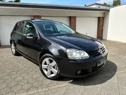 Schwarz Gebraucht 2008 VW Golf V United Limousine | 3.450 € (Fairer Preis)