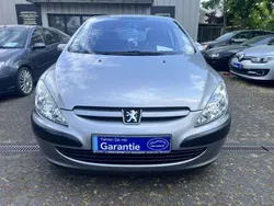 Farbe grau sidobre/metall Gebraucht 2003 Peugeot 307 Tendance Kleinwagen | 3.290 € (Fairer Preis)