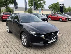 Jet black Gebraucht 2019 Mazda CX-30 Selection SUV | 15.780 € (Fairer Preis)