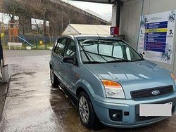 Grau Gebraucht 2009 Ford Fusion Ambiente Limousine | 1.350 € (Superpreis)