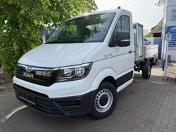 Weiß Gebraucht 2021 MAN TGE Van | 29.950 € (Superpreis)