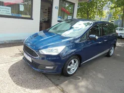 Blau Gebraucht 2016 Ford Grand C-Max Business Edition Van / Kleinbus | 7.950 € (Guter Preis)