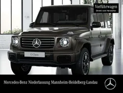 Grau Gebraucht 2024 Mercedes G500 Night SUV | 186.990 € (Guter Preis)