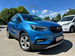 Blau Gebraucht 2017 Opel Mokka X Innovation SUV | 10.450 € (Guter Preis)