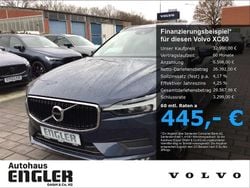 Blau Gebraucht 2021 Volvo XC60 Momentum SUV | 32.990 € (Guter Preis)