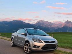 Silber Gebraucht 2009 Ford Focus Cabriolet Cabrio | 4.200 € (Etwas zu teuer)