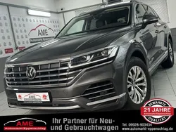 Grau Gebraucht 2019 VW Touareg Atmosphere SUV | 39.990 € (Guter Preis)