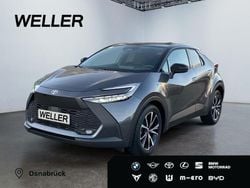 Grau Gebraucht 2024 Toyota C-HR Team SUV | 28.380 € (Guter Preis)
