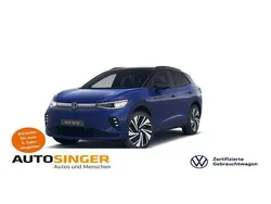 Gebraucht 2024 VW ID.4 GTX SUV | 45.320 € (Superpreis)