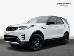 Land Rover Discovery 5