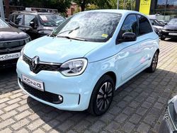 Blau Gebraucht 2023 Renault Twingo Techno Kleinwagen | 13.990 € (Fairer Preis)