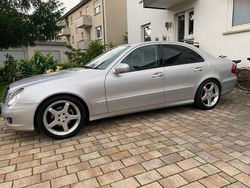 Silber Gebraucht 2006 Mercedes 200 Limousine | 14.900 €