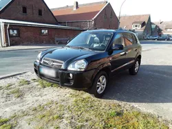 Schwarz Gebraucht 2009 Hyundai Tucson GLS SUV | 4.200 € (Fairer Preis)
