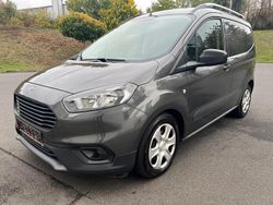 Magnetic Gebraucht 2022 Ford Transit Trend Van / Kleinbus | 10.000 € (Superpreis)