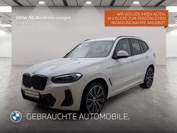Weiß Gebraucht 2024 BMW X3 Performance SUV | 61.985 € (Etwas zu teuer)