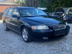 Schwarz Gebraucht 2006 Volvo V70 Kinetic Kombi | 1.650 € (Superpreis)