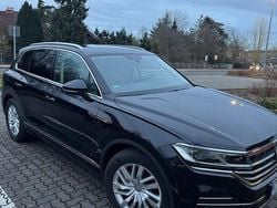 Schwarz Gebraucht 2019 VW Touareg SUV | 36.500 € (Guter Preis)
