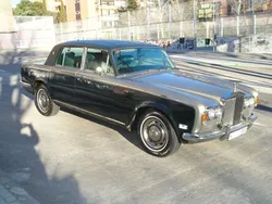 Grün Gebraucht 1975 Rolls Royce Silver Shadow Limousine | 25.000 €