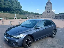 Grau Gebraucht 2022 VW Polo Life Kleinwagen | 13.980 € (Superpreis)