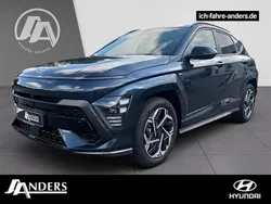 Denim blue Neu 2025 Hyundai Kona N Line SUV | 31.790 € (Fairer Preis)