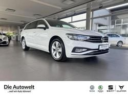 Pure white (weiß) Gebraucht 2021 VW Passat Business Kombi | 19.980 € (Guter Preis)