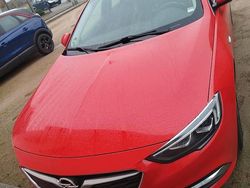 Rot Gebraucht 2018 Opel Insignia Limousine | 10.600 € (Guter Preis)