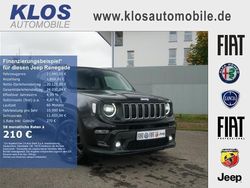Schwarz Gebraucht 2024 Jeep Renegade SUV | 21.990 € (Fairer Preis)