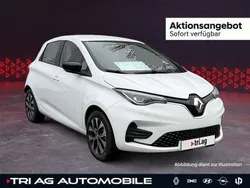 Arktis weiß Neu 2024 Renault Zoe Evolution Kleinwagen | 24.170 € (Fairer Preis)