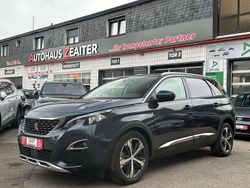 Blau Gebraucht 2018 Peugeot 5008 Allure Van / Kleinbus | 11.990 € (Teuer)