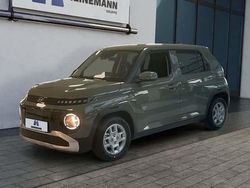 Tomboy khaki Gebraucht 2025 Hyundai Inster Trend Kleinwagen | 22.990 € (Fairer Preis)
