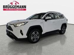 Weiß Gebraucht 2020 Toyota RAV4 Hybrid Business Edition SUV | 27.890 € (Guter Preis)