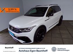 Weiß Gebraucht 2022 VW Tiguan Style SUV | 42.470 € (Teuer)