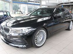Saphirschwarz met. Gebraucht 2018 Alpina B5 Limousine | 55.900 € (Etwas zu teuer)