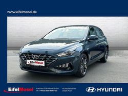 Blau Neu 2024 Hyundai i30 Trend Limousine | 24.960 € (Guter Preis)