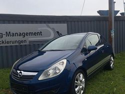 Blau Gebraucht 2009 Opel Corsa Limousine | 2.990 € (Fairer Preis)