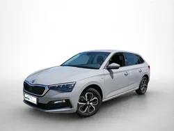 Grau Gebraucht 2019 Skoda Scala Drive Kleinwagen | 16.140 € (Fairer Preis)