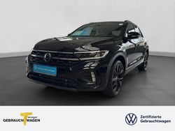 Schwarz Neu 2025 VW T-Roc IQ Drive SUV | 36.700 € (Guter Preis)