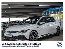 Pure white Gebraucht 2022 VW Golf VIII GTI Clubsport Limousine | 27.830 € (Guter Preis)