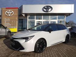 Dynamic grey silber/schwarz Gebraucht 2022 Toyota Corolla Sport Kombi | 28.350 € (Fairer Preis)