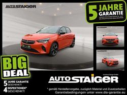 Power orange/dynamik orange Gebraucht 2022 Opel Corsa Elegance Kleinwagen | 13.490 € (Fairer Preis)