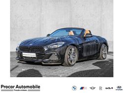 Schwarz Gebraucht 2021 BMW Z4 M Sport Cabrio | 37.540 € (Etwas zu teuer)