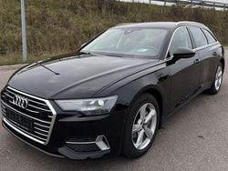 Schwarz Gebraucht 2023 Audi A6 Sport Kombi | 38.500 € (Guter Preis)