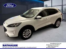 Frozen white Gebraucht 2022 Ford Kuga Titanium X SUV | 26.450 € (Fairer Preis)