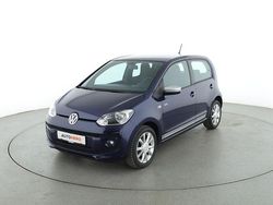 Blau Gebraucht 2015 VW up! CLUB Kleinwagen | 7.520 € (Etwas zu teuer)