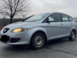 Silber Gebraucht 2007 Seat Altea XL Van / Kleinbus | 5.000 € (Etwas zu teuer)