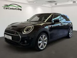 Midnight black Gebraucht 2022 Mini Cooper SD Clubman Kombi | 29.990 € (Fairer Preis)