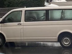 Weiß Gebraucht 2014 VW T5 Van | 11.000 €
