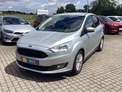 Silber Gebraucht 2019 Ford C-MAX Cool & Connect Van / Kleinbus | 12.495 € (Fairer Preis)